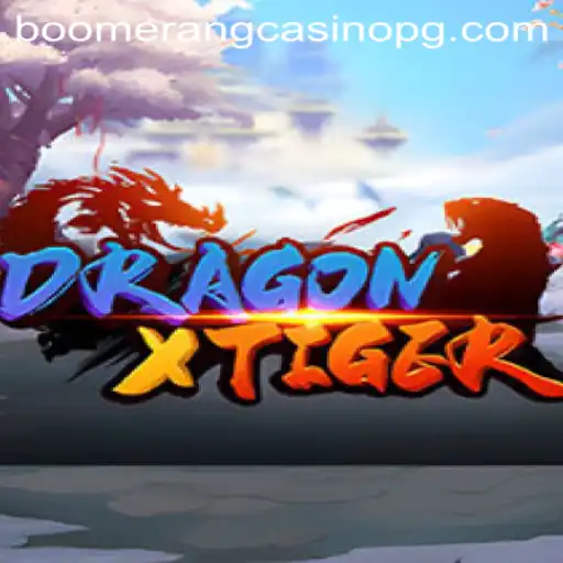 DragonXTiger: Master the Game of Bet Fortune Tiger
