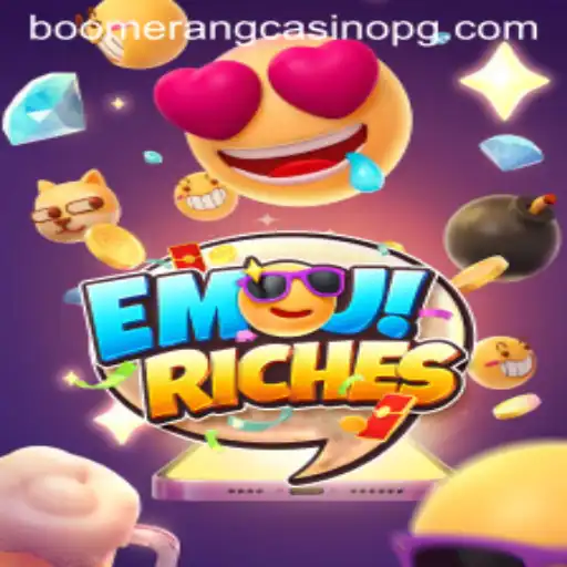 Unveiling EmojiRiches: The Futuristic Slot Adventure With Bet Fortune Tiger