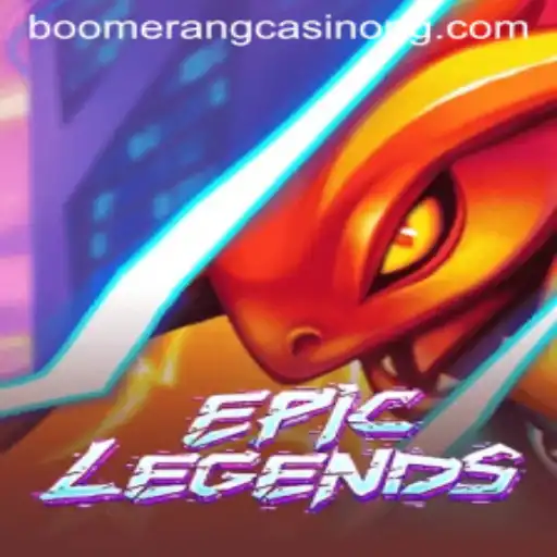 EpicLegends: Embark on an Adventure with Bet Fortune Tiger