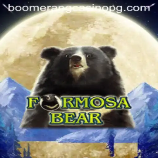 Discovering the Enchanting World of 'FormosaBear': A Dive into the 'Bet Fortune Tiger' Experience