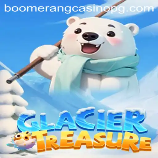 Explore the Frozen Depths of 'GlacierTreasure' with the Bet Fortune Tiger