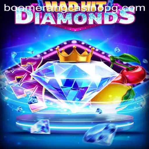 Exploring the Thrilling World of MadHitDiamonds: A Blend of Strategy and Fortune
