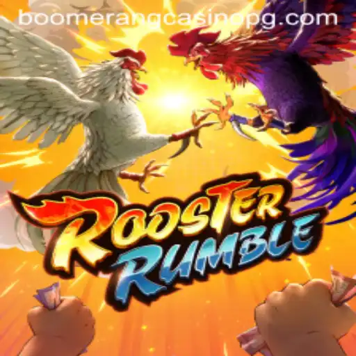 RoosterRumble: A Thrilling Game Adventure with Bet Fortune Tiger