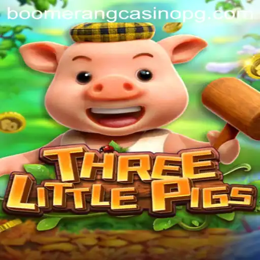 Explore the Exciting World of THREELITTLEPIGS with Bet Fortune Tiger