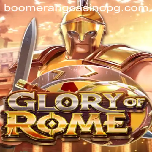 Exploring the Intricacies of GloryofRome