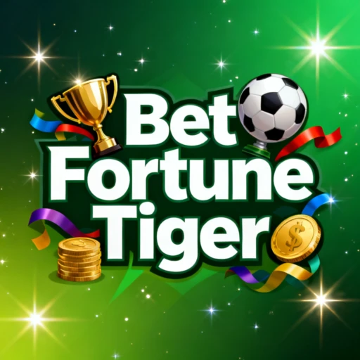 Bet Fortune Tiger Logo