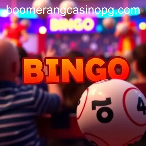 Jogos de bingo