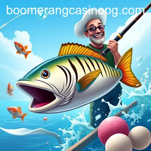 Jogos de pesca