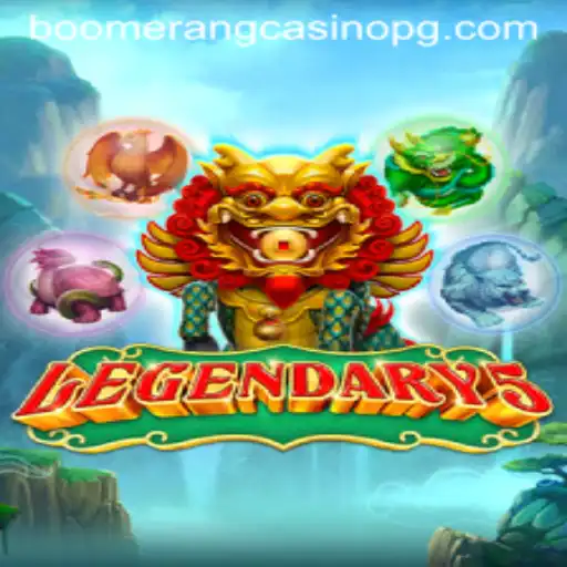 Embark on an Epic Adventure with Legendary5: Bet Fortune Tiger