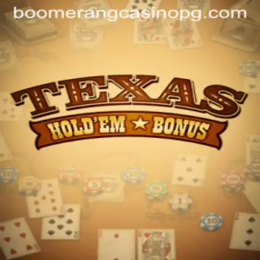 Exploring the Thrills of Texas Hold'em Bonus and Bet Fortune Tiger